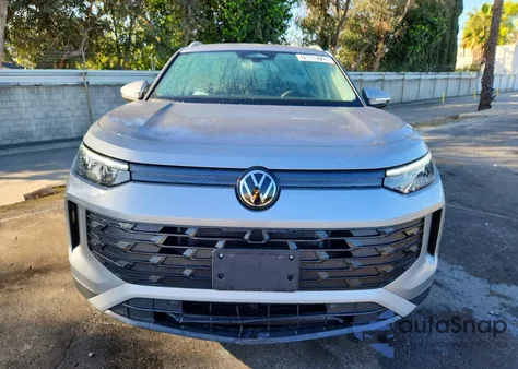 2026 Volkswagen Tiguan Se z USA, uszkodzony, nr VIN 3VVFR7RM3TM024987